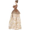 Clayre & Eef 6PR5380 Decorazione Donna 8x7x23 cm