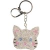 Portachiavi Juleeze JZKC0206 6x2x11 cm Argento