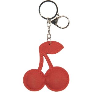 Portachiavi rosso Juleeze JZKC0212 7x2x13 cm