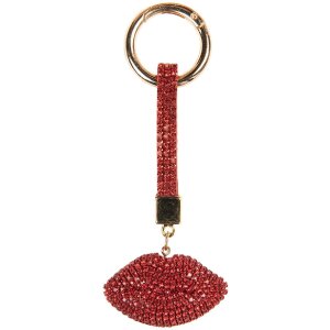 Portachiavi Juleeze JZKC0213 rosso 5x2x13 cm