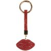 Portachiavi Juleeze JZKC0213 rosso 5x2x13 cm