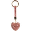 Portachiavi rosso Juleeze JZKC0217 4x3x13 cm