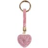 Portachiavi Juleeze JZKC0219 rosa 4x3x13 cm