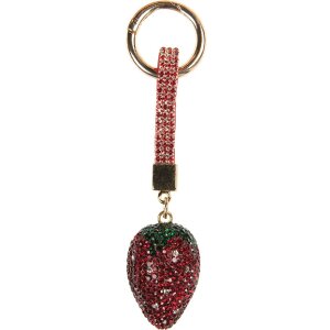 Portachiavi Juleeze JZKC0220 Rosso 3x3x14 cm
