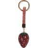 Portachiavi Juleeze JZKC0220 Rosso 3x3x14 cm