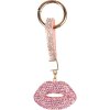 Portachiavi Juleeze JZKC0221 Rosa Oro 5x2x13 cm