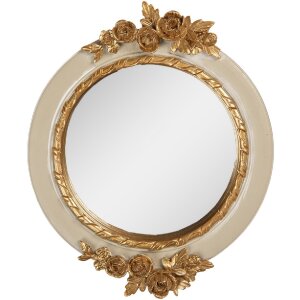 Specchio da parete Clayre & Eef 62S339S 14x2x16 cm...