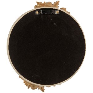 Specchio da parete Clayre & Eef 62S339S 14x2x16 cm...