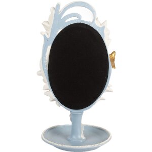 Specchio da tavolo Clayre & Eef 62S341 16x14x27 cm...