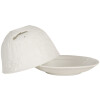 Portacandele in porcellana Clayre & Eef 6CE2208 Bianco Ø 12x8 cm