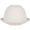 Portacandele Clayre & Eef 6CE2212 Ø 12x8 cm