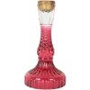 Portacandele decorativo Clayre & Eef 6GL5345 Diametro 9x Altezza 17 cm