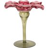 Portacandele Clayre & Eef 6GL5351 Diametro 14x14 cm