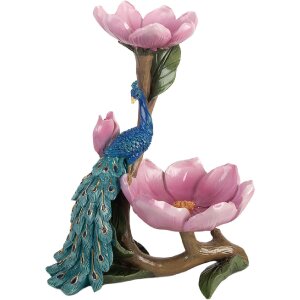 Clayre & Eef 6PR5799 Ciotola Decorativa 18x12x24 cm...