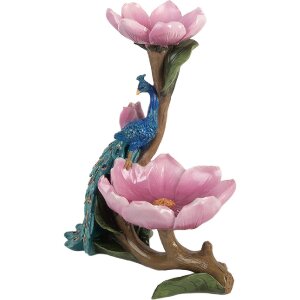 Clayre & Eef 6PR5799 Ciotola Decorativa 18x12x24 cm...