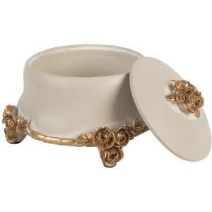 Scatola Gioielli Clayre & Eef 6PR5802 Ø 14x9...