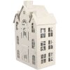 Decorazione Casa 26x16x40 cm Beige Clayre & Eef 6Y5930