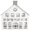 Decorazione Casa 34x16x34 cm Clayre & Eef 6Y5931