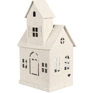 Clayre & Eef 6Y5933 Decorazione Casa 18x14x31 cm