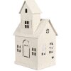 Clayre & Eef 6Y5933 Decorazione Casa 18x14x31 cm