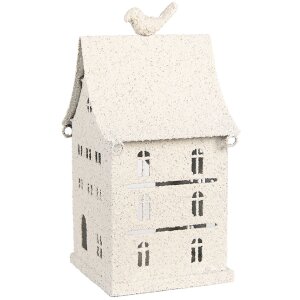 Clayre & Eef 6Y5934 Decorazione Casa 14x15x28 cm Beige