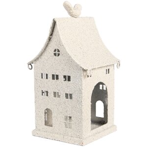 Clayre & Eef 6Y5934 Decorazione Casa 14x15x28 cm Beige