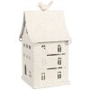 Clayre & Eef 6Y5934 Decorazione Casa 14x15x28 cm Beige