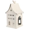 Clayre & Eef 6Y5934 Decorazione Casa 14x15x28 cm Beige