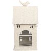 Clayre & Eef 6Y5934 Decorazione Casa 14x15x28 cm Beige