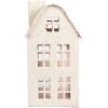 Decorazione Casa Clayre & Eef 6Y5935 14x14x26 cm Beige