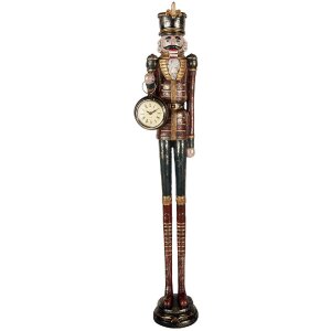 Decorazione Schiaccianoci Clayre & Eef 5PR0173...