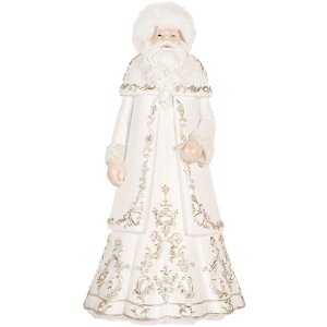 Decorazione Babbo Natale Clayre & Eef 6PR5367...