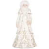 Decorazione Babbo Natale Clayre & Eef 6PR5367 13x10x25 cm
