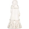 Decorazione Babbo Natale Clayre & Eef 6PR5367 13x10x25 cm