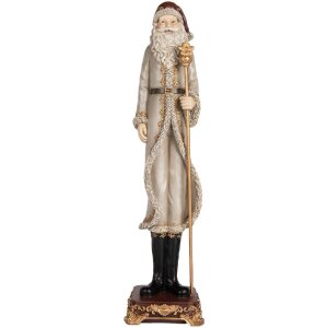 Decorazione Babbo Natale Clayre & Eef 6PR5369...
