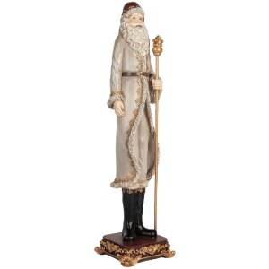 Decorazione Babbo Natale Clayre & Eef 6PR5369...