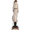 Decorazione Babbo Natale Clayre & Eef 6PR5369 10x10x42 cm