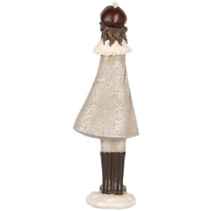 Decorazione Bambino Clayre & Eef 6PR5396 10x8x30 cm