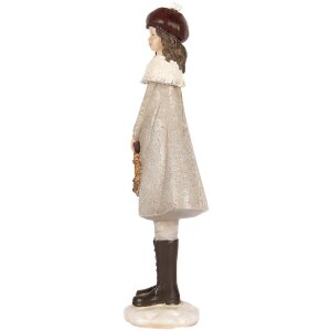Decorazione Bambino Clayre & Eef 6PR5396 10x8x30 cm