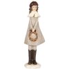 Decorazione Bambino Clayre & Eef 6PR5396 10x8x30 cm