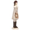 Decorazione Bambino Clayre & Eef 6PR5396 10x8x30 cm