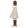 Decorazione Bambino Clayre & Eef 6PR5396 10x8x30 cm