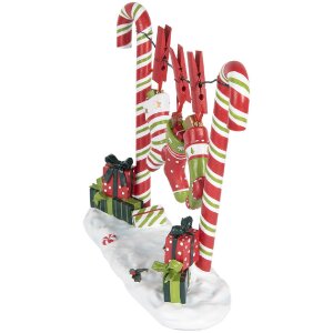 Clayre & Eef 6PR5410 Decorazione Bastoncini di...