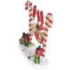 Clayre & Eef 6PR5410 Decorazione Bastoncini di Caramella 32x10x25 cm