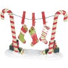 Clayre & Eef 6PR5410 Decorazione Bastoncini di Caramella 32x10x25 cm
