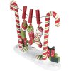 Clayre & Eef 6PR5410 Decorazione Bastoncini di Caramella 32x10x25 cm