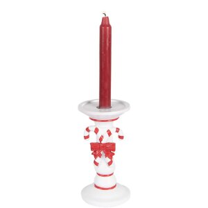 Portacandele decorativo Clayre & Eef 6PR5411 Ø 9x18 cm