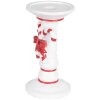Portacandele decorativo Clayre & Eef 6PR5411 Ø 9x18 cm