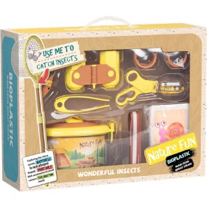 Set Esploratore di Insetti Byomic Kids 22 pezzi