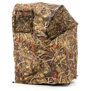 Tenda monoposto Stealth Gear Extreme One Man Chair Hide M2 Schilf 710180